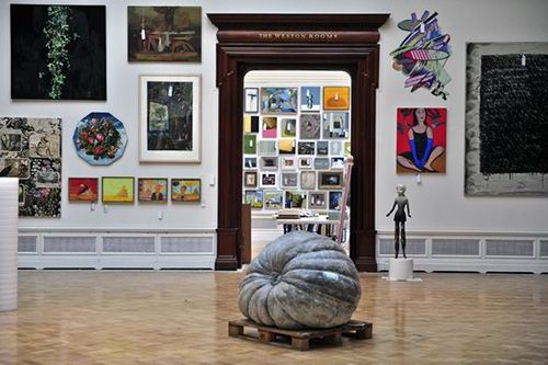 exhibicion arte pintura escultura royal academy of arts real academia londres