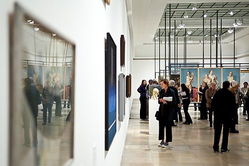 exposicion arte contemporaneo museo haus der kunst munich