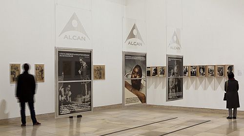 instalacion exposicion arte contemporaneo museo haus der kunst munich