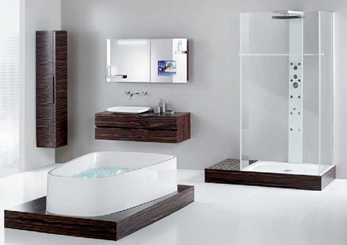 muebles baño diseño moderno decoracion equipamiento