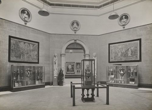 royal academy of arts vintage londres