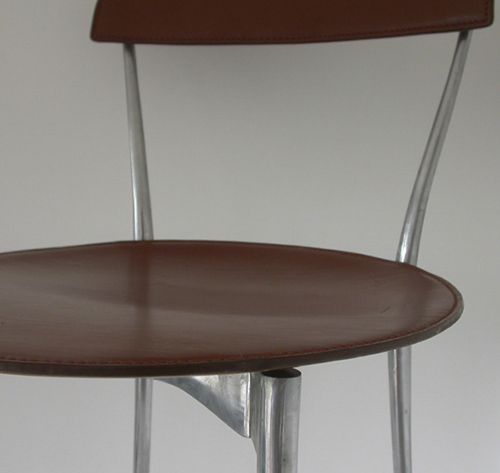 silla tonietta enzo mari diseño italiano mueble producto