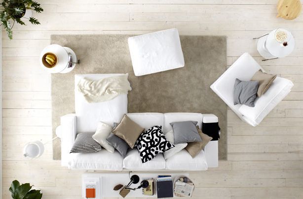 La app de IKEA y su realidad aumentada nos ayudará a elegir nuestros muebles