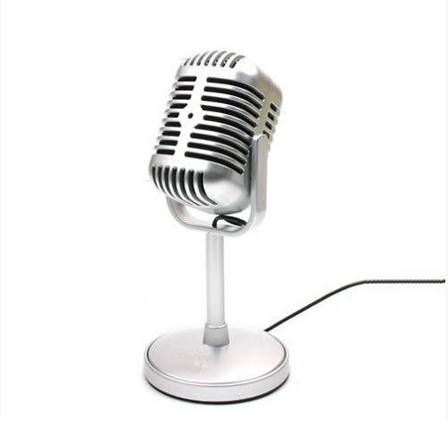 microfono gadget de diseño