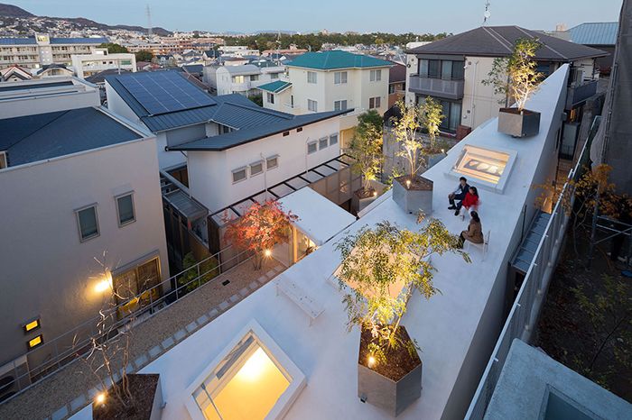 Sou Fujimoto Architects . house k . nishinomiya (4)