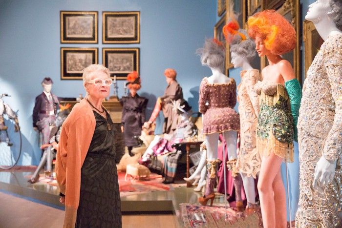 Vivienne Westwood, vida y obra de la madre de la moda punk