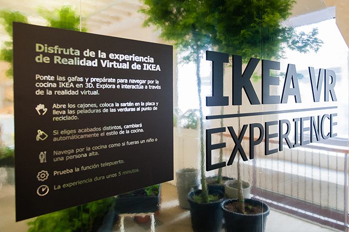 Ikea exposición