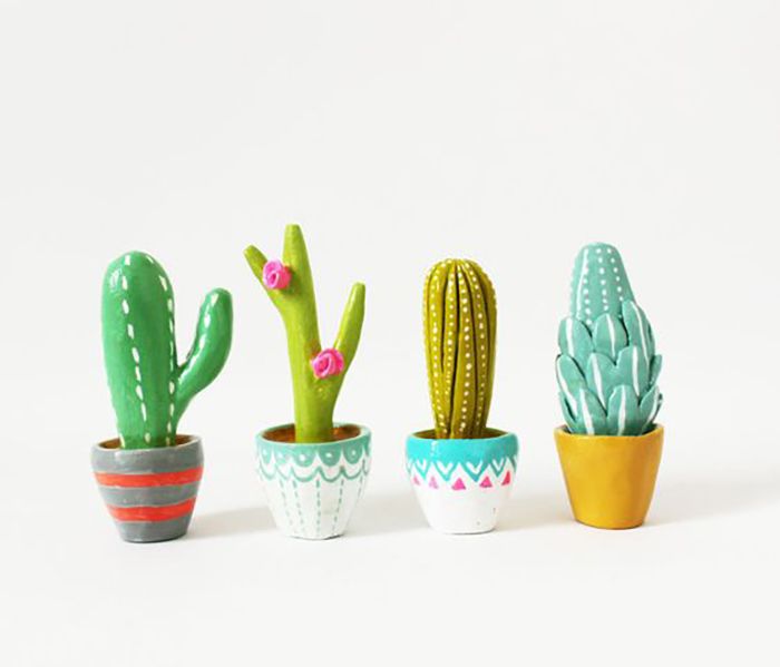 esculturas de cactus