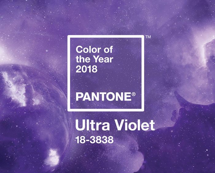 ultravioleta pantone