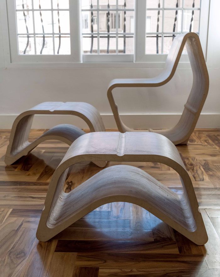 silla diseño versatil chairs everywhere