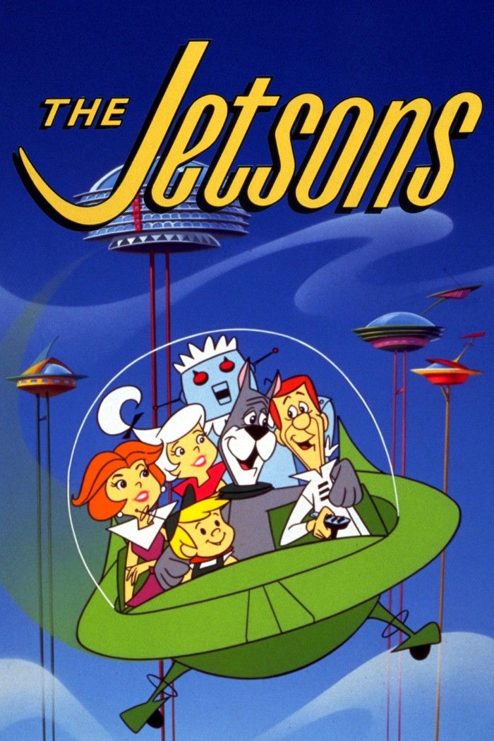 the jetsons googie