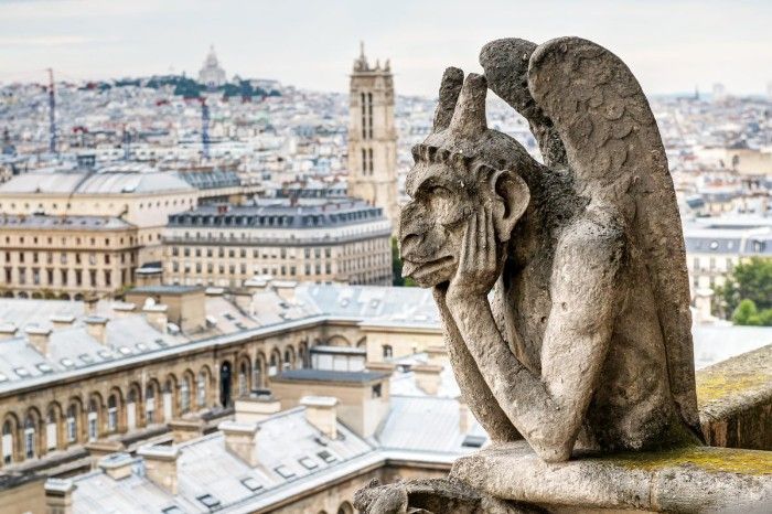 Notre-Dame: la Catedral en torno a la que creció París