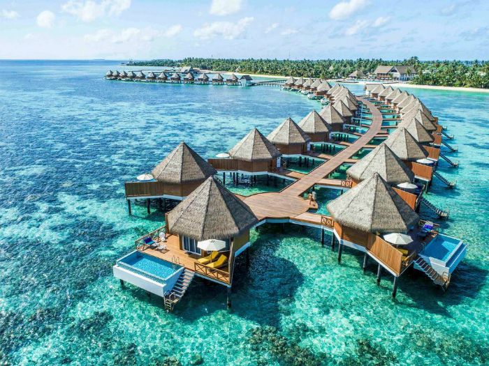 Maldivas, un paraíso de lujo para viajar en cualquier momento del año
