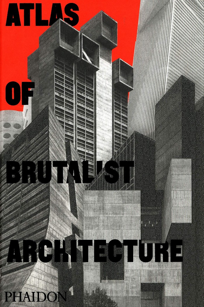 libro arquitectura brutalista