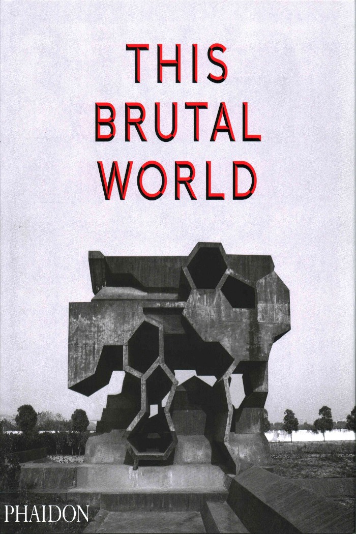 libro brutalismo arquitectura