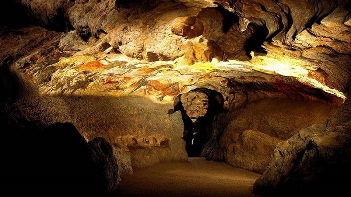 cuevas de lascaux