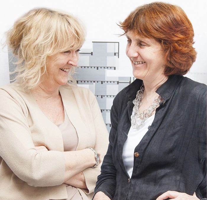 Yvonne Farrel y Shelley McNamara ganan el Premio Pritzker 2020
