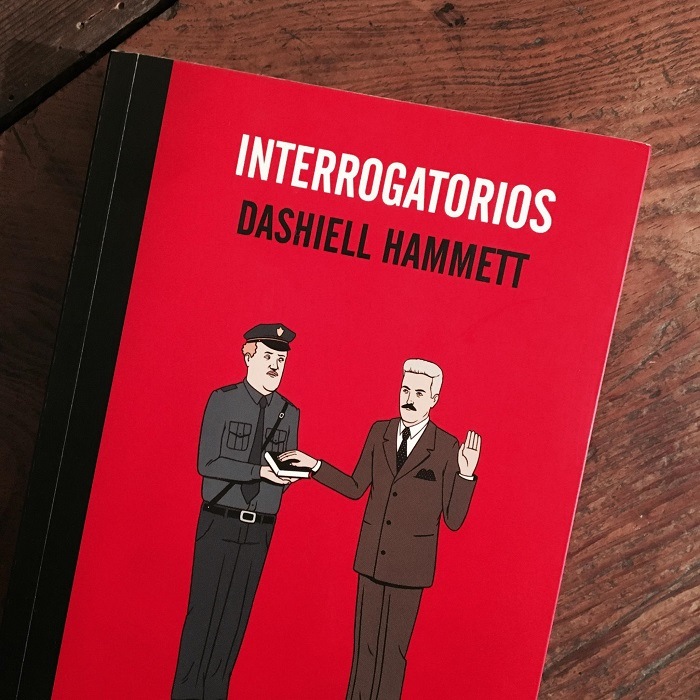 Dashiell Hammet libros gratis
