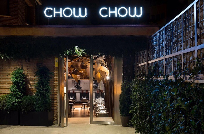 fachada chow chow