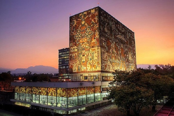 arquitectura mexicana