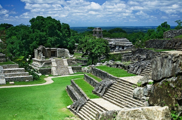 cultura mesoamericana