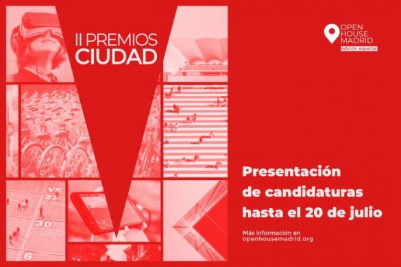 Festival de arquitectura en Madrid