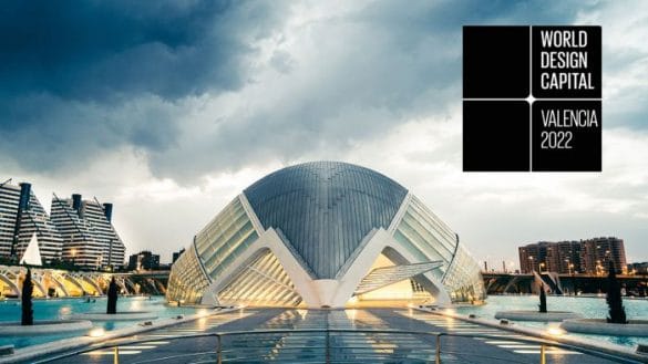 Valencia Capital Mundial de Diseño 2022