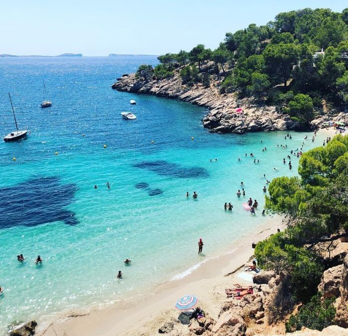 Las 10 playas más populares de España en Instagram