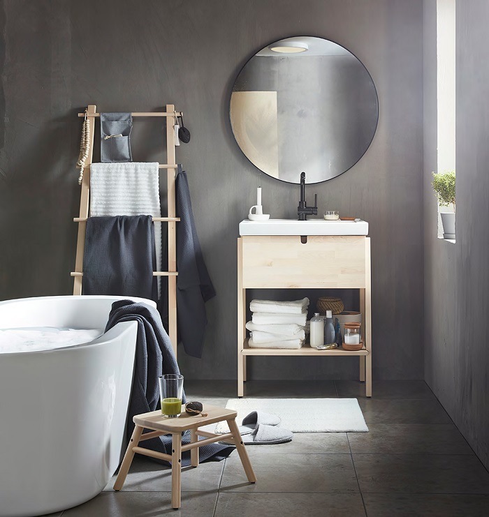 Baño catálogo IKEA 2021