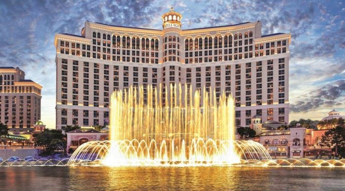 Casino Las Vegas en EEUU