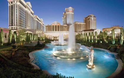 Casino Caesar Palace en Las Vegas
