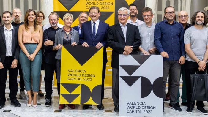 València Capital Mundial de Diseño 2022