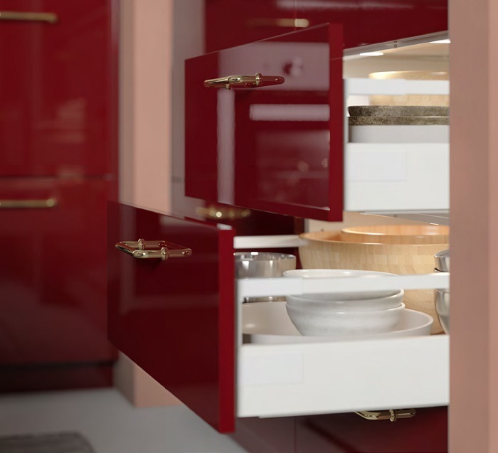 Cajón de cocina de IKEA 2021