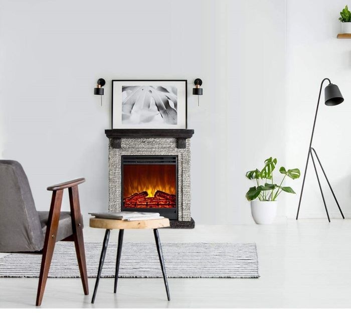 Las mejores chimeneas eléctricas para calentar el hogar en invierno