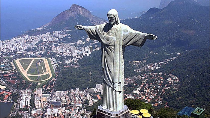 escultura art deco brasil