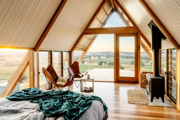 Alojamiento Airbnb para largas estancias para nómadas digitales