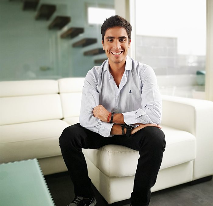 Entrevista “Gente que ama lo que hace”: Guillermo Ortiz, inversor inmobiliario