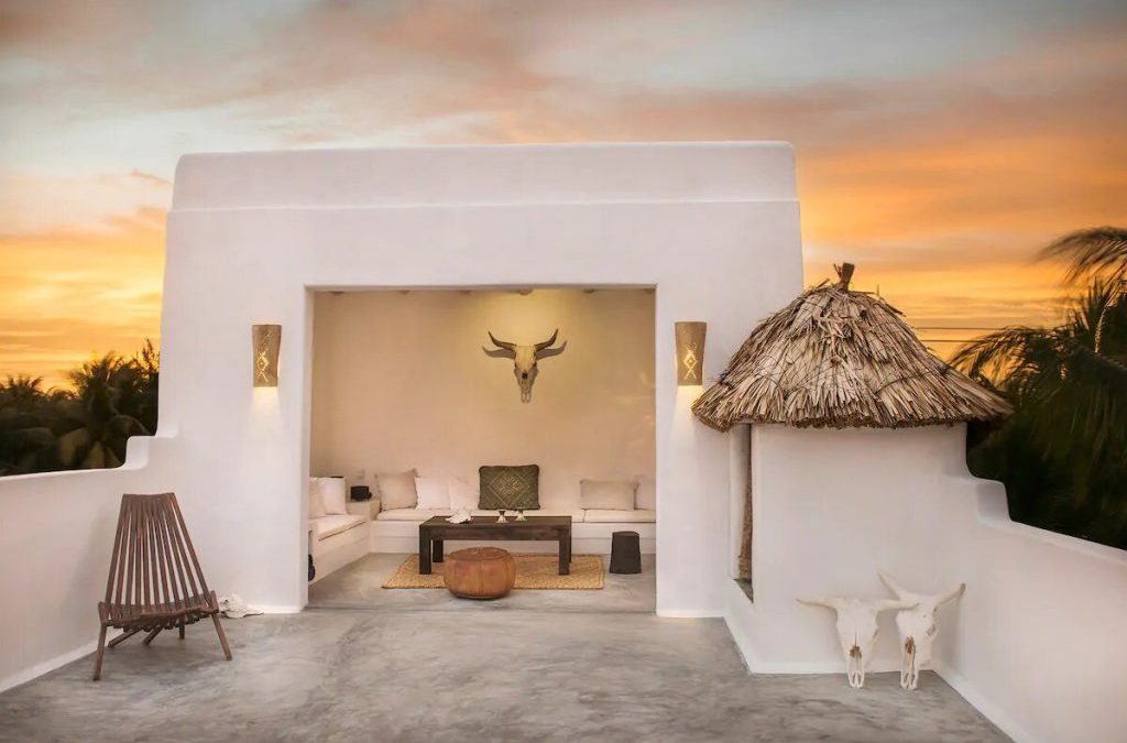 Los 11 Airbnb’s de estilo ‘Boho’ en playas de México con más encanto