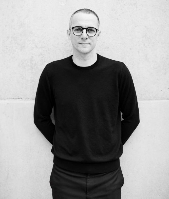 Stefan Marx, artista de Ikea Art Event de 2021