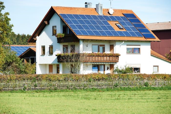 La importancia de las energías renovables en la vivienda