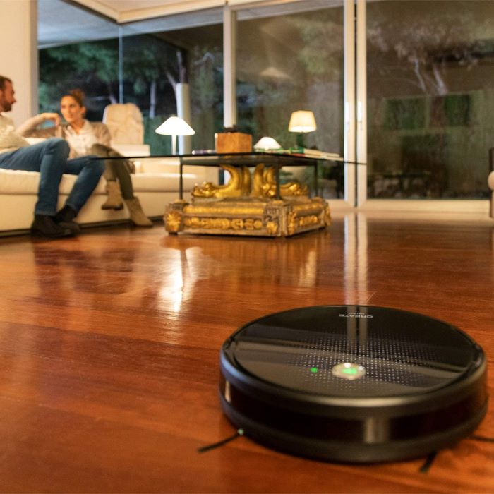 Robot-aspirador-Create-Ikohs-Netbot-S15 para limpiar tu hogar especialmente con mascotas