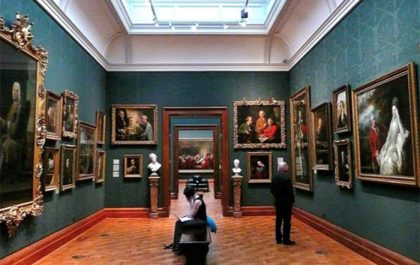 National portrait gallery Londres