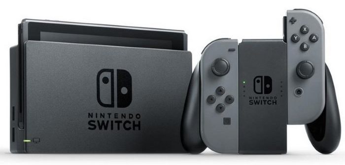 Consola Nintendo Switch para jugar en familia de Pc Componentes