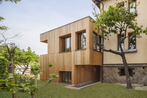viviendas ecologicas madera