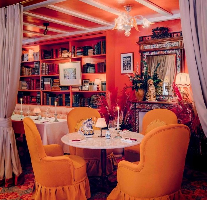 El restaurante Bel Mondo traslada la costa italiana a Madrid
