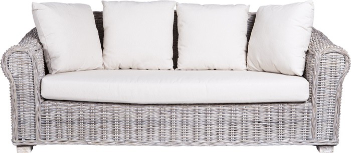 cojines blancos sofa gris externo