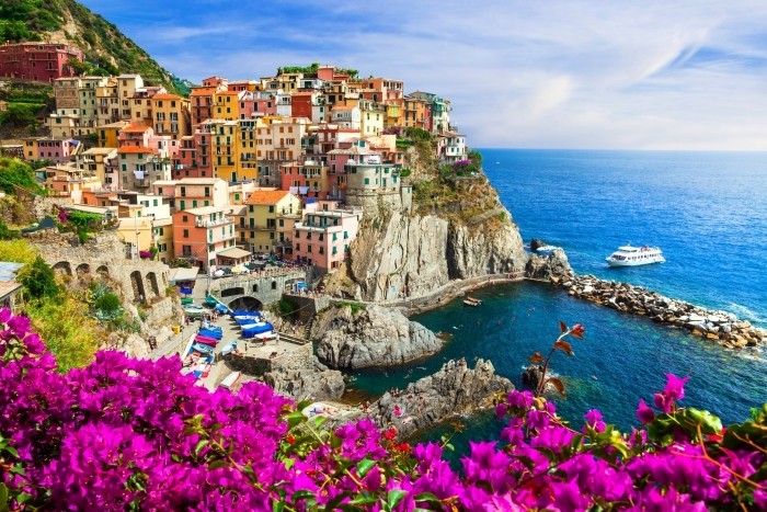 Apartamentos en Cinque Terre con los que descubrirás el encanto de Italia
