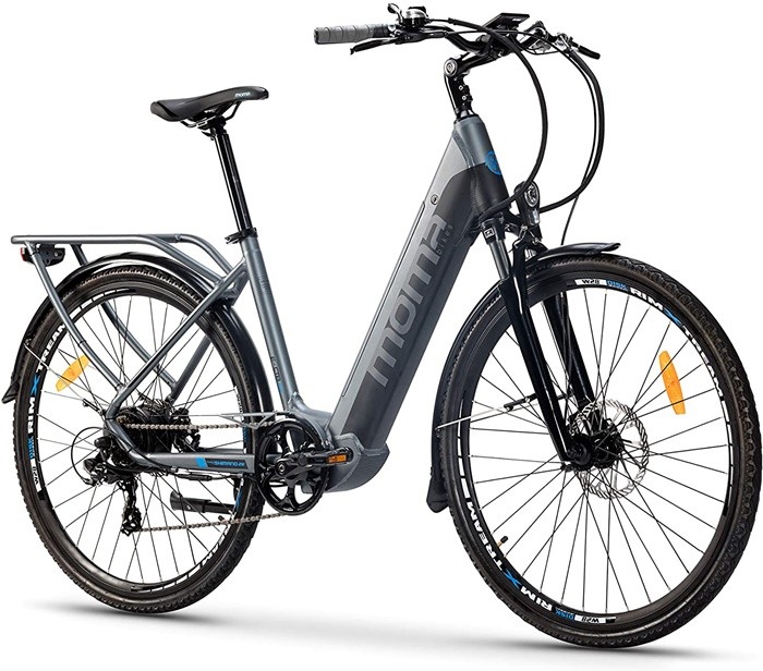 bicicleta electrica ruedas grandes