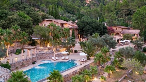 Hotel de lujo en Mallorca sostenible