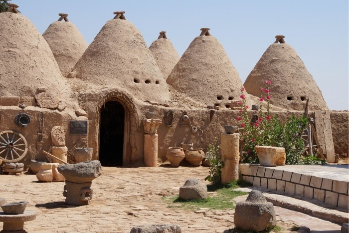 arquitectura vernacula turquia